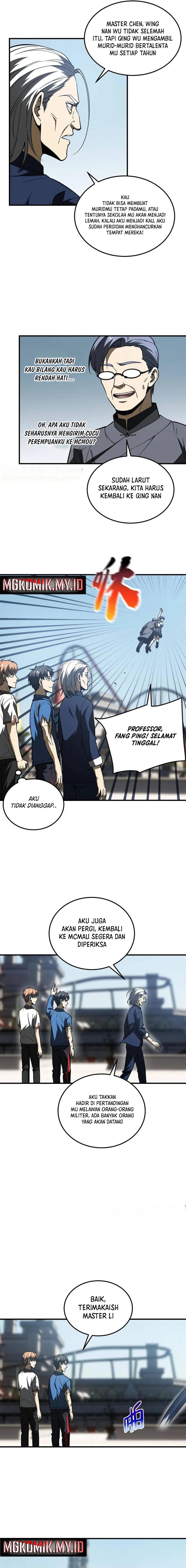 Global Gao Wu (Global Martial Arts) Chapter 165 Gambar 11
